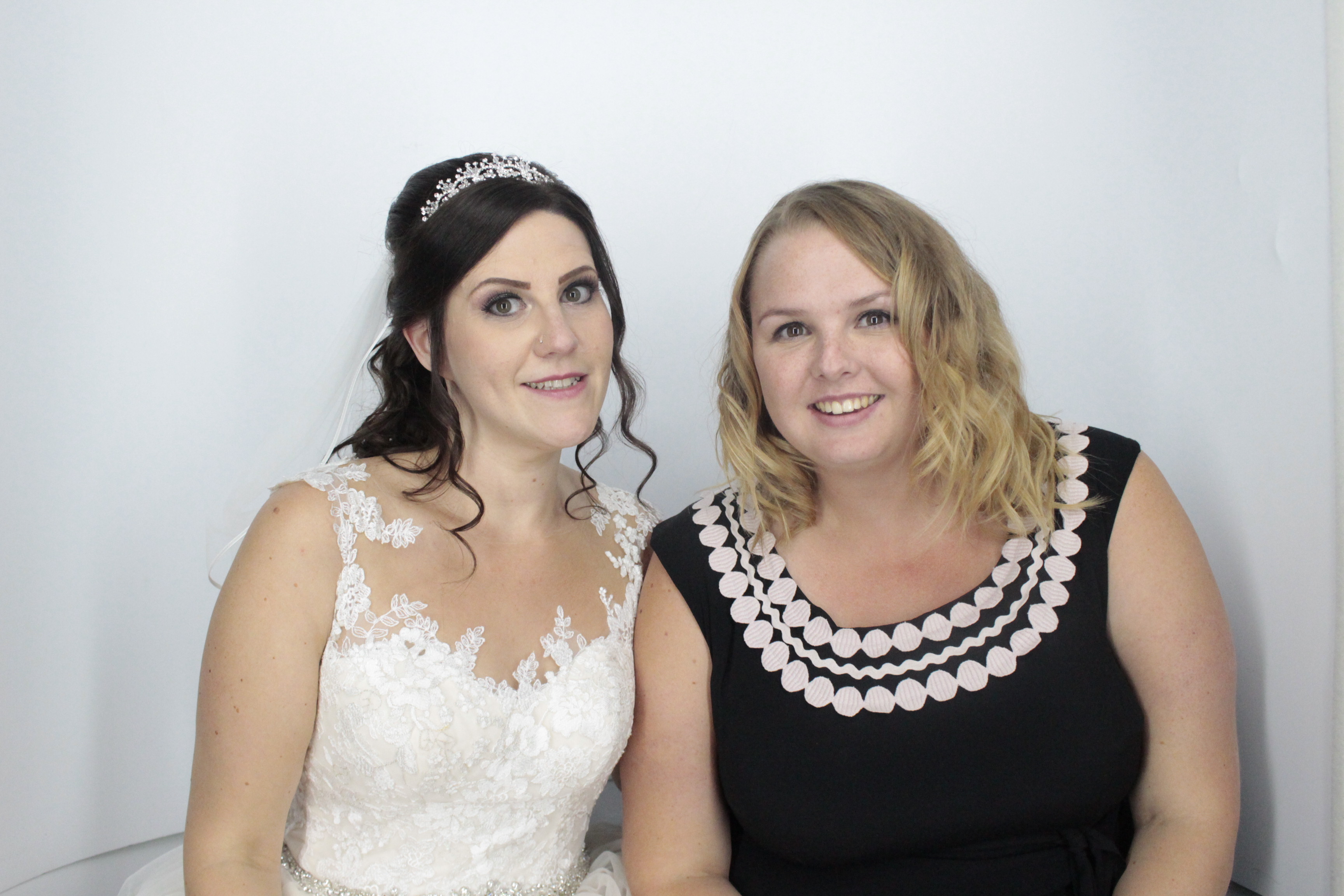 Kim & Andy's Wedding | View more photos from the event at gallery.myphotoboothexperience.co.uk/u/MyPhotoBoothExperienceLtd/Kim-Andys-Wedding